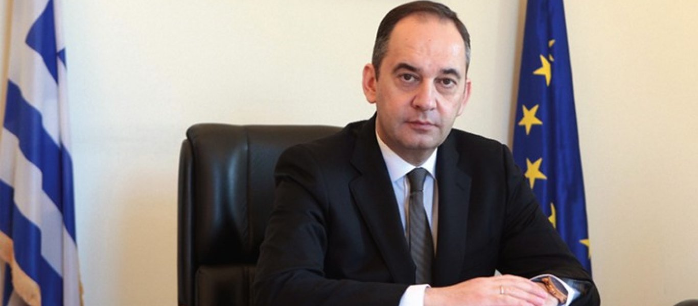 Γ.Πλακιωτάκης: «Από την πρώτη Ιουνίου μέχρι και τις 15 Αυγούστου 23,7 εκατ. επιβάτες έχουν μετακινηθεί από τα λιμάνια»