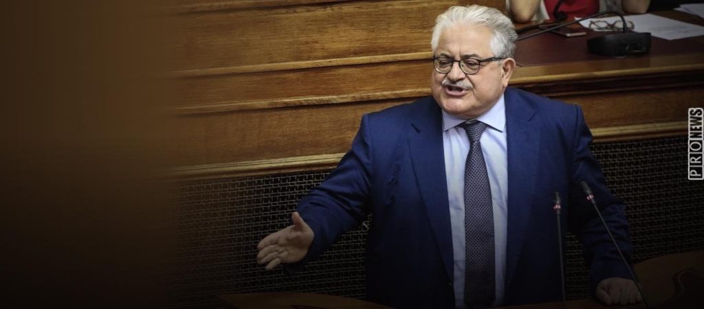 Κ.Τζαβάρας κατά κυβέρνησης για τις φωτιές: «Δεν μπορούμε να έχουμε στο μυαλό μας το Μάτι»