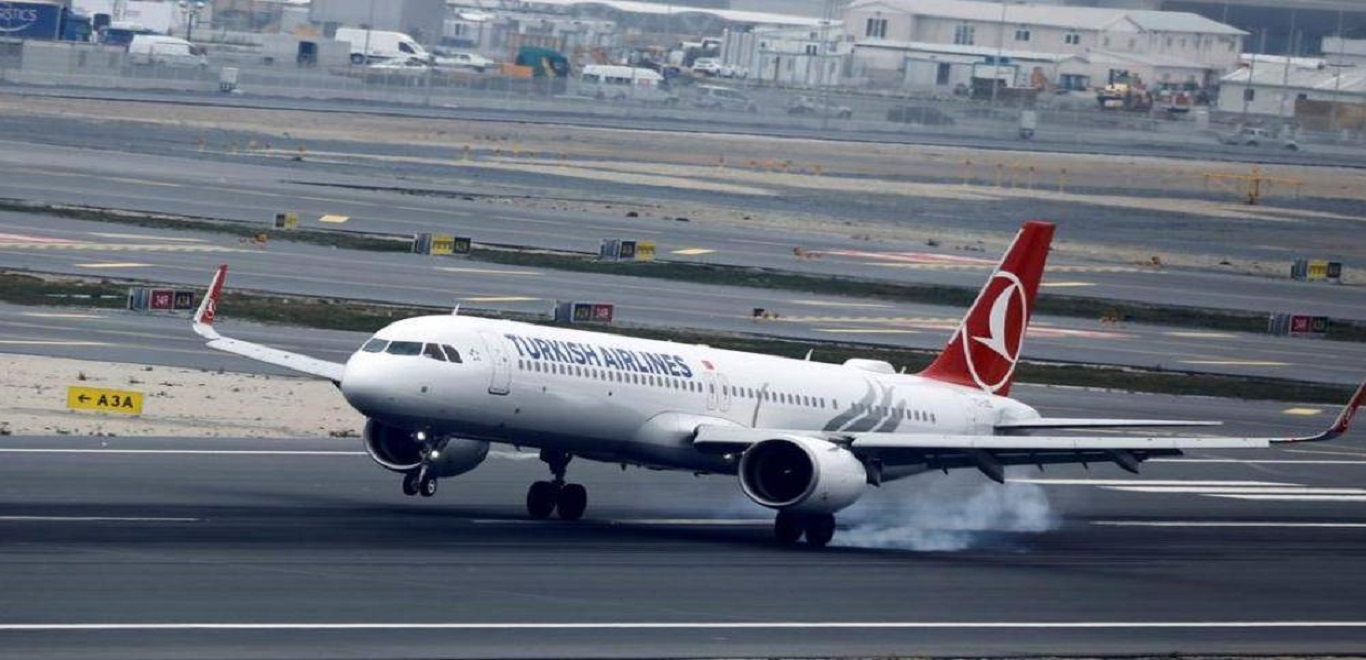 Πλήρωμα της Turkish Airlines ζήτησε πολιτικό άσυλο στον Καναδά