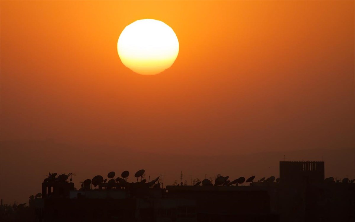 Έρευνα αμφισβητεί ευθέως την «ανθρωπογενή υπερθέρμανση» – Α.Φώσκολος: Γιατί είναι παραμύθι η κλιματική αλλαγή