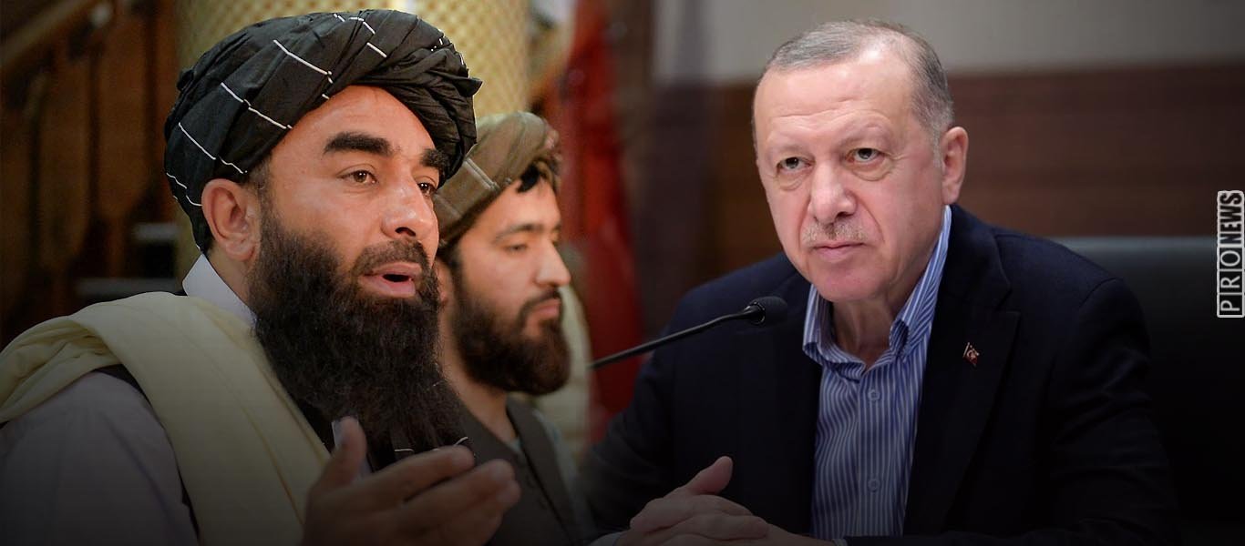 Οι Ταλιμπάν ανακοίνωσαν στρατηγική συνεργασία με… Τουρκία! – Η Άγκυρα πήρε τα «κλειδιά» της παγκόσμιας ηλεκτροκίνησης!