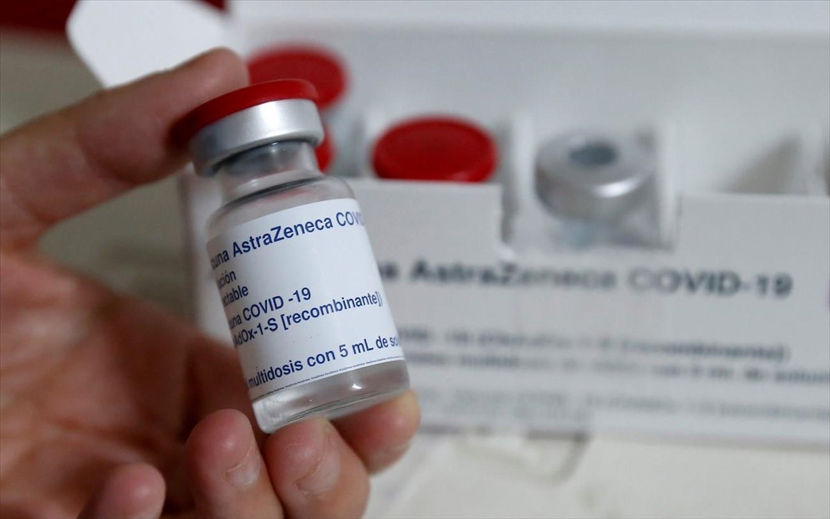 AstraZeneca: Ενθαρρυντικά νέα από θεραπεία «κοκτέιλ» αντισωμάτων που προλαμβάνει τη λοίμωξη