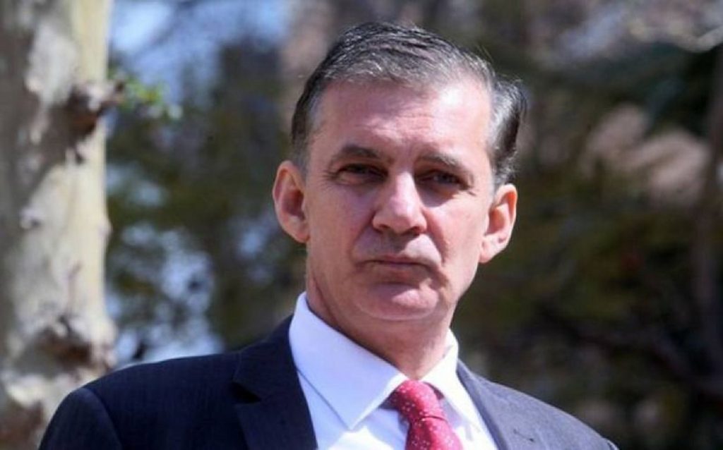 Ο Α.Δημόπουλος απαγορεύει στον Σ.Τσιτσιπά να μιλάει για τον εμβολιασμό! – «Ο Α.Φάουτσι δεν μιλάει για το τένις»