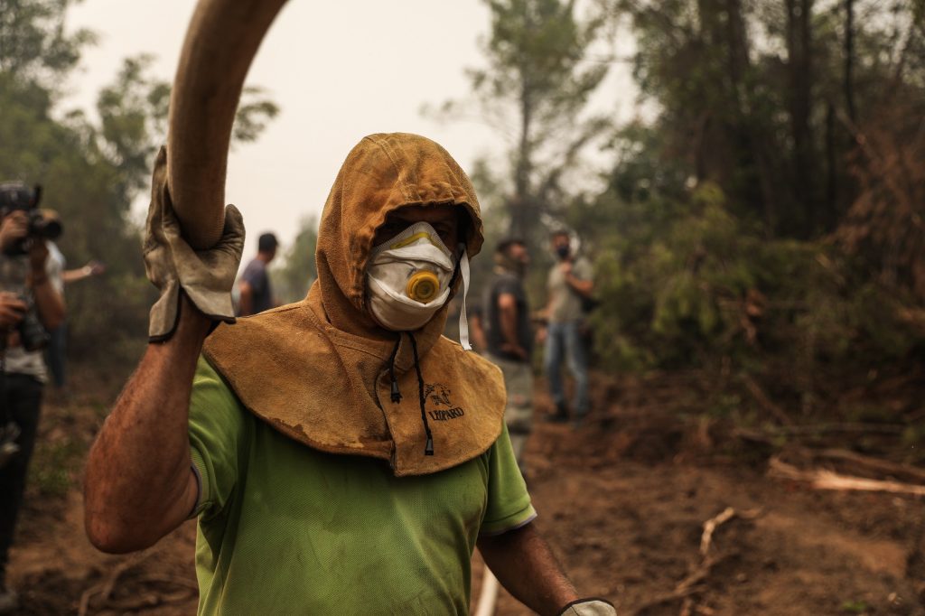 Πυροσβέστες Εύβοιας: «Μας έδωσαν όχημα χωρίς φρένα και μας είπαν να πηγαίνουμε σιγά – Να επέμβει εισαγγελέας»