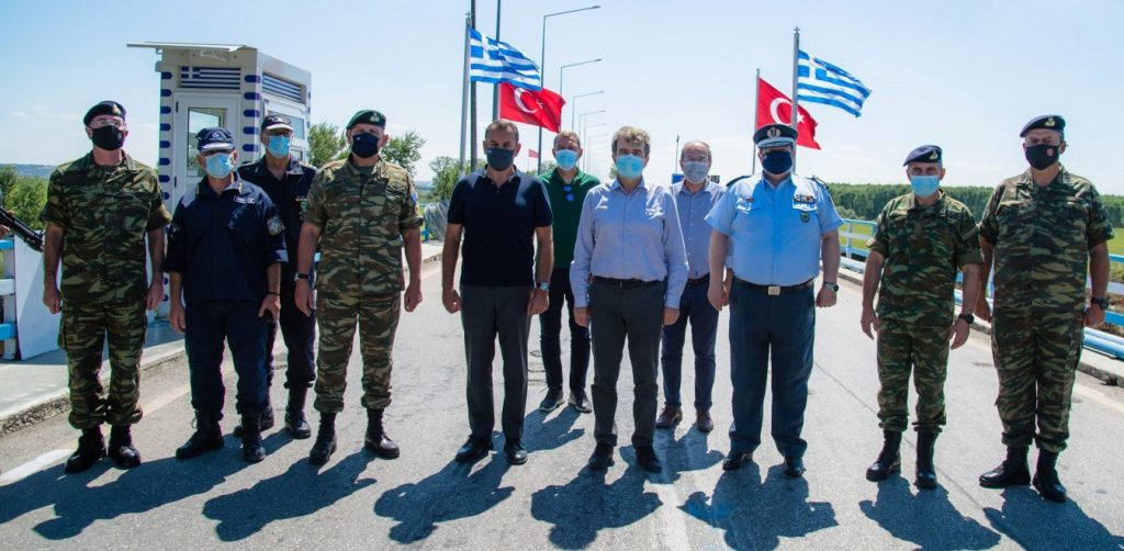 ΣΥΡΙΖΑ: Για να ξεχαστούν οι καταστροφικές πυρκαγιές ο Κ.Μητσοτάκης εργαλειοποιεί μεταναστευτικό και εθνικά