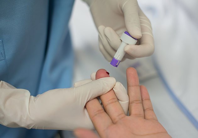 Διαβήτης: Τι μπορεί να συμβεί όταν η θερμοκρασία είναι πάνω από 26 βαθμούς – Πως μπορούν να προστατευθούν οι πάσχοντες