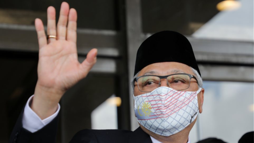 Μαλαισία: Ο Ισμαήλ Σάμπρι Γιάακομπ διορίστηκε νέος πρωθυπουργός