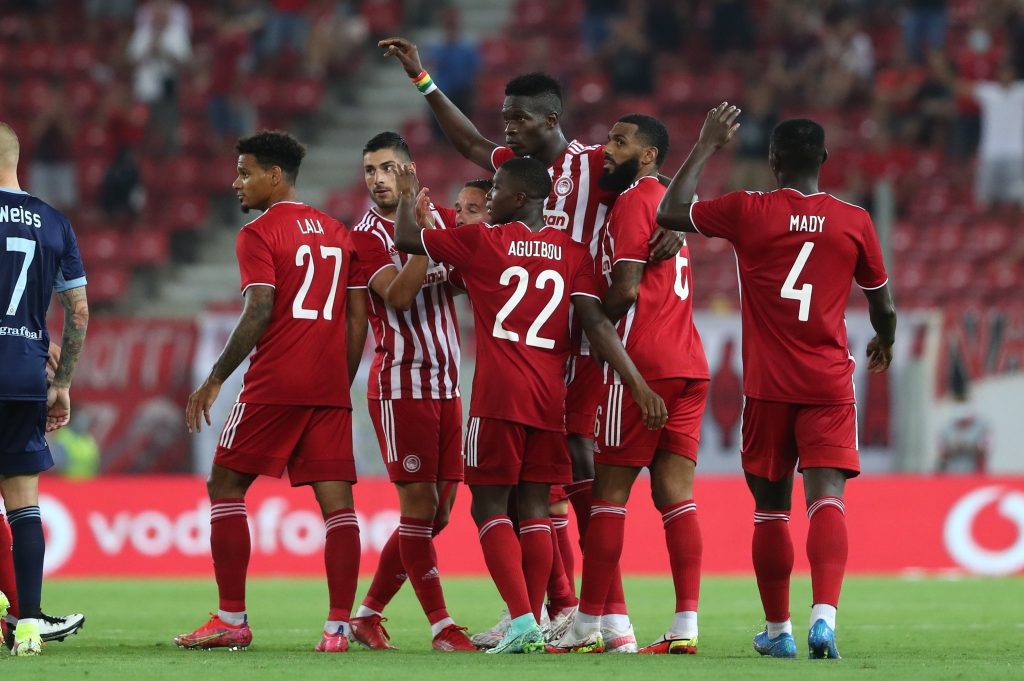 Ο Ολυμπιακός επικράτησε της Σλόβαν Μπρατισλάβας με 3-0 και ετοιμάζεται για τους ομίλους του Europa League