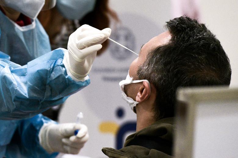 ΕΟΔΥ: Σε αυτά τα σημεία θα γίνουν δωρεάν rapid test σήμερα
