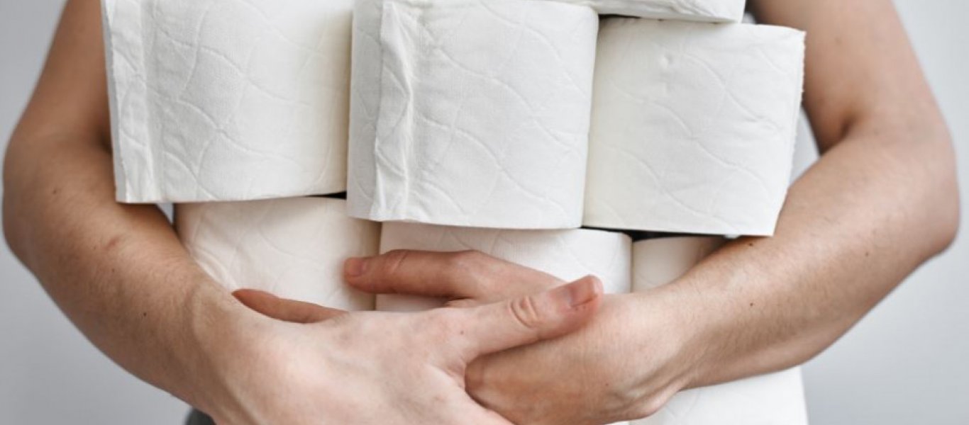 Το ήξερες; Τι χρησιμοποιούσαν οι άνθρωποι πριν εφευρεθεί το χαρτί υγείας;