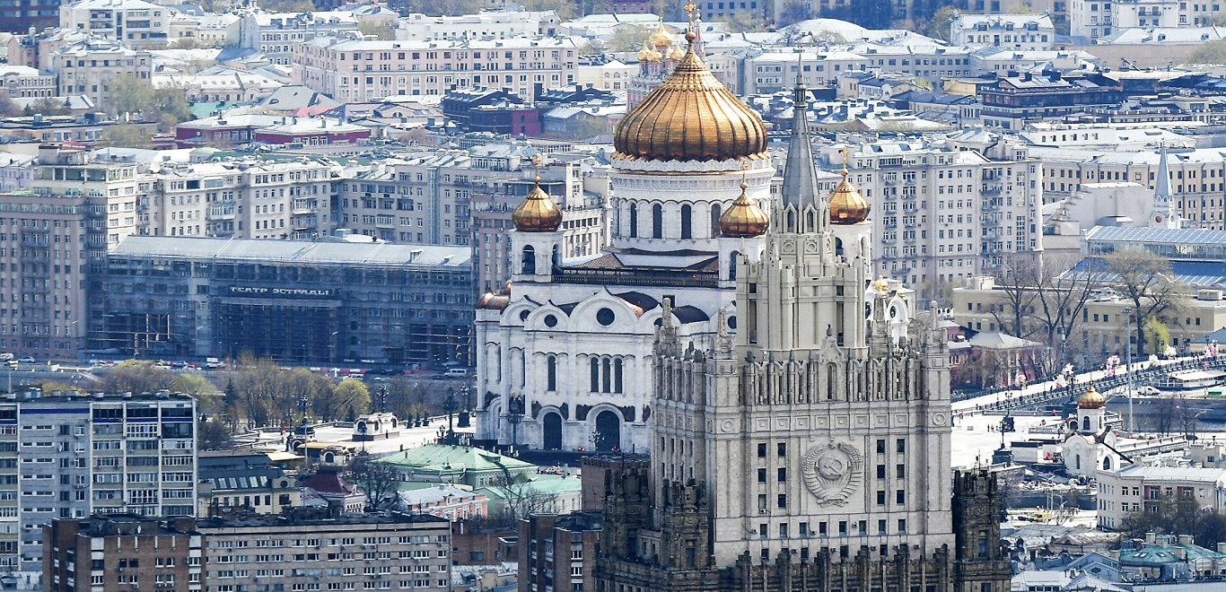 Μόσχα: Θεωρεί τη νέα δέσμη κυρώσεων εναντίον της ως ένδειξη απροθυμίας από την Ουάσινγκτον