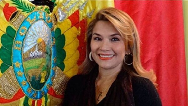 Βολιβία: Η πρώην μεταβατική πρόεδρος ενδέχεται να παραπεμφθεί σε δίκη