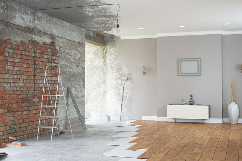 Τα βρίσκεις μπροστά σου: Οκτώ λάθη που κάνουμε όταν ανακαινίζουμε το σπίτι με φθηνά υλικά