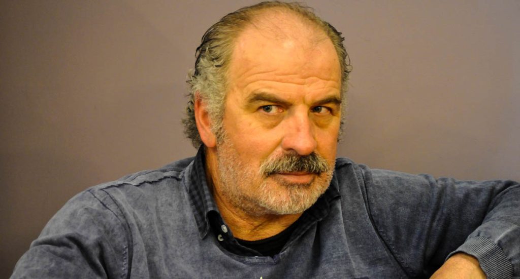 Πέθανε σε ηλικία 65 ετών ο ηθοποιός Κώστας Τριανταφυλλόπουλος