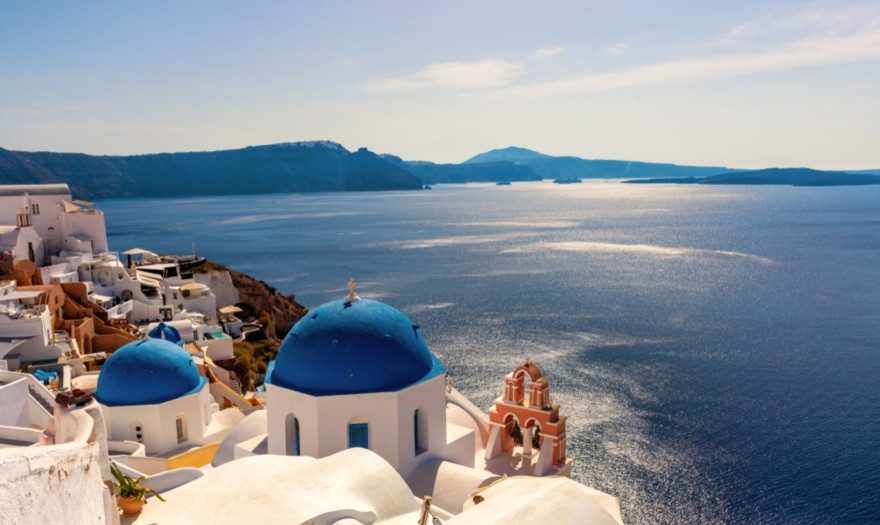 Süddeutsche Zeitung: «Η Ελλάδα αύξησε τα έσοδά της από τον τουρισμό σχεδόν κατά δέκα φορές»