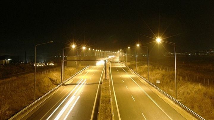 Νεκρή αγελάδα που βγήκε στην Εγνατία οδό και χτυπήθηκε από ΙΧ – Συνελήφθη ο ιδιοκτήτης του ζώου