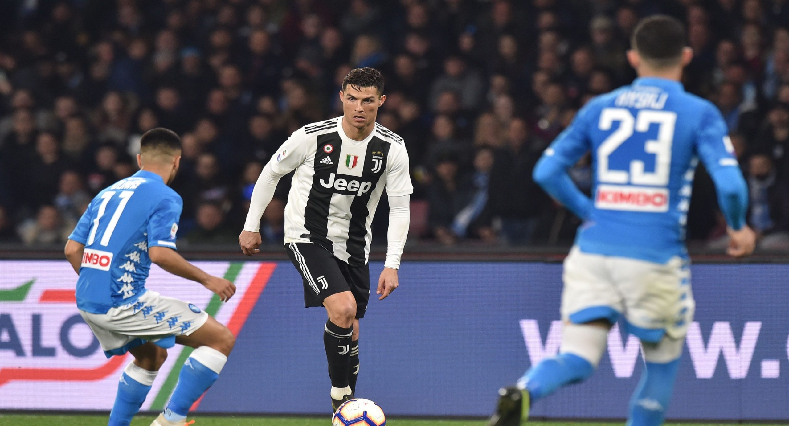 Χαμός στη Γιουβέντους: Στον πάγκο ο Κ.Ρονάλντο – Φήμες ότι ζήτησε να φύγει