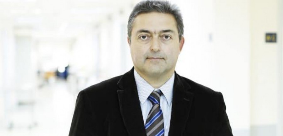Θ.Βασιλακόπουλος «Αν δεν εμβολιαστούμε δεν μπορούμε να ζήσουμε όπως πριν»