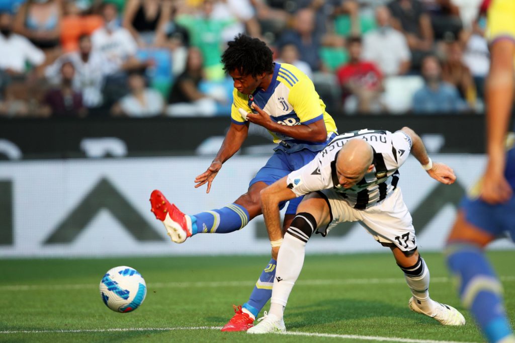 «Αυτοκτονία» για την Γιουβέντους: 2-2 με την Ουντινέζε – Τα αποτελέσματα της Serie A