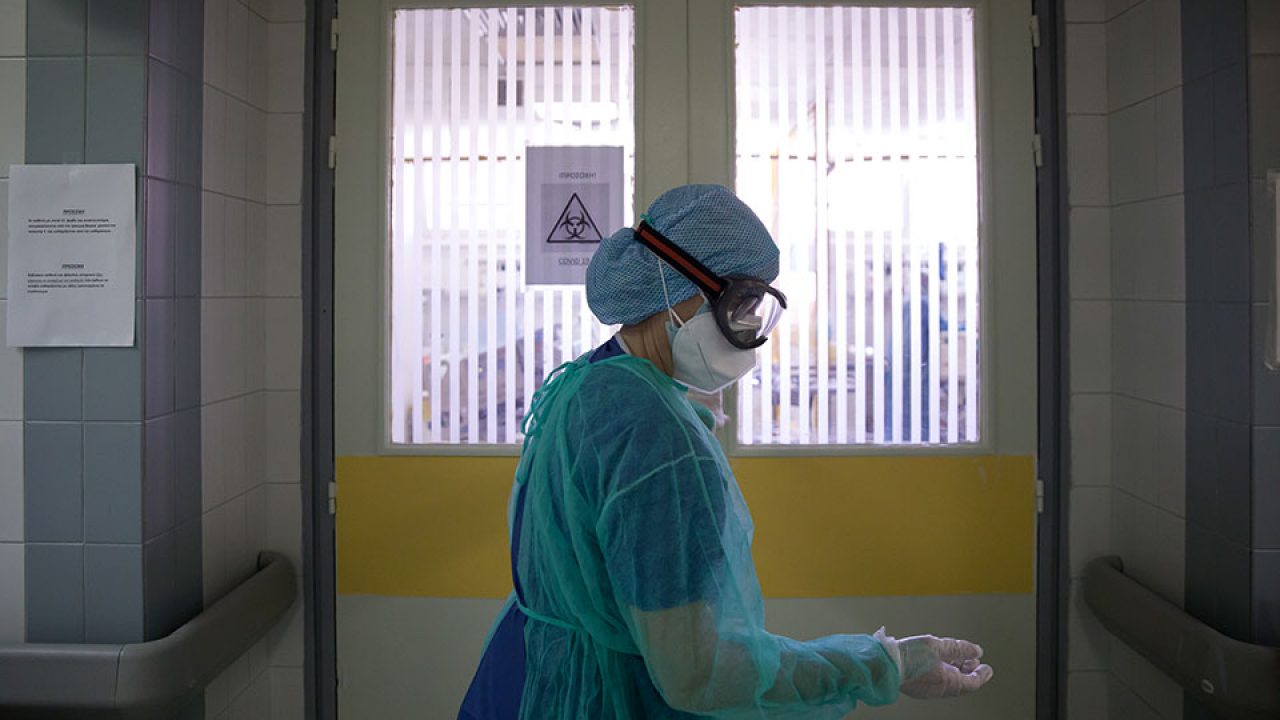 Ζάκυνθος: Νεκρός πλήρως εμβολιασμένος που νοσηλευόταν με κορωνοϊό (βίντεο)
