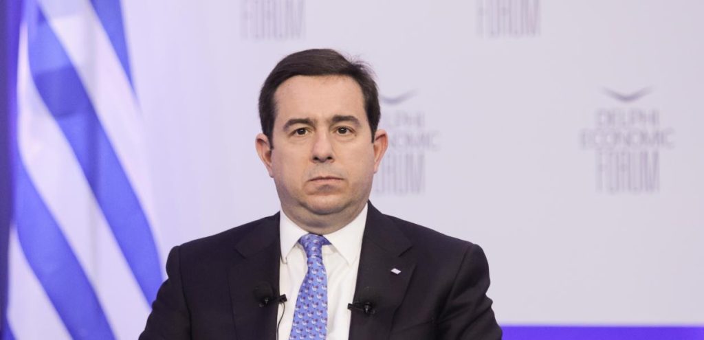 Ν.Μηταράκης: «Δεν θέλουμε και δεν θα γίνουμε πύλη εισόδου παράτυπων μεταναστευτικών ροών στην Ευρώπη»