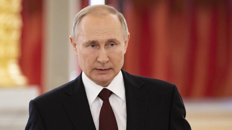 Β.Πούτιν: «Δεν θέλουμε Αφγανούς μαχητές στη Ρωσία υπό το πρόσχημα των προσφύγων»