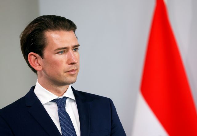 Αυστρία: Ο Σ.Κουρτς αντιτίθεται στην υποδοχή άλλων Αφγανών