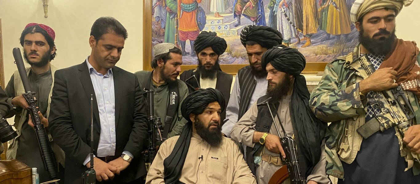 Οργανισμός Ισλαμικής Συνεργασίας: «Το Αφγανιστάν θα μετατραπεί σε καταφύγιο τρομοκρατών!»