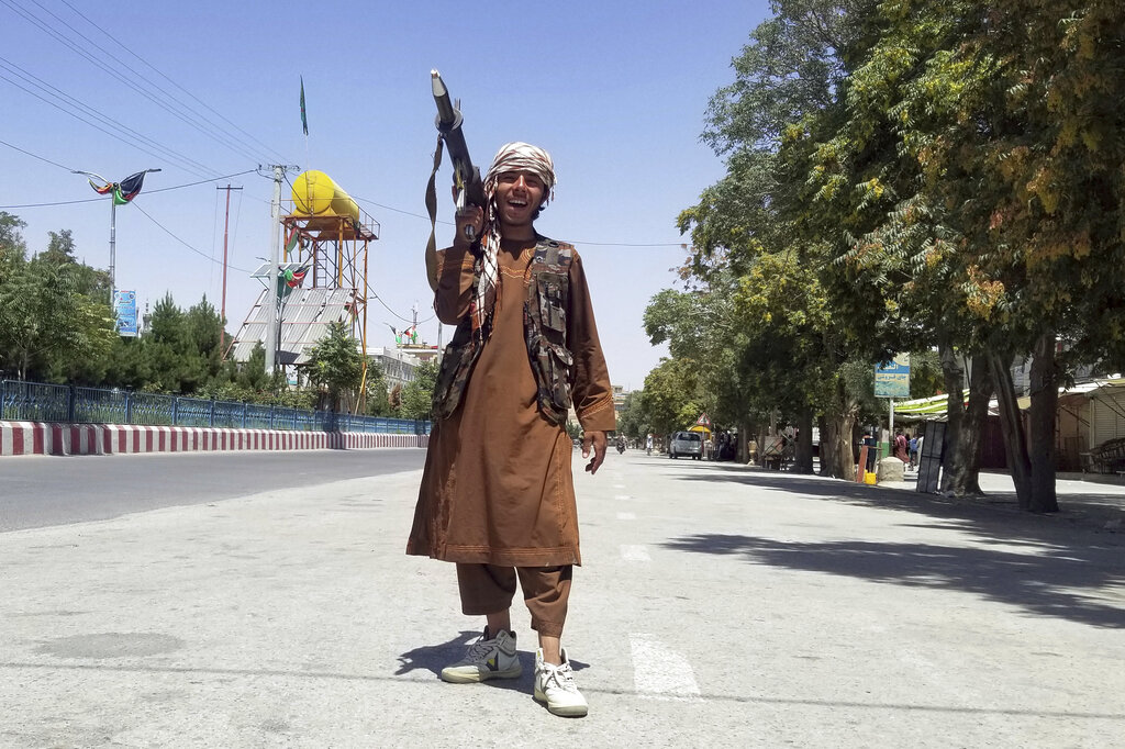 Ταλιμπάν: «Δεν είναι παρούσα στο Αφγανιστάν η Αλ Κάιντα – Δεν έχουμε σχέσεις μαζί τους»