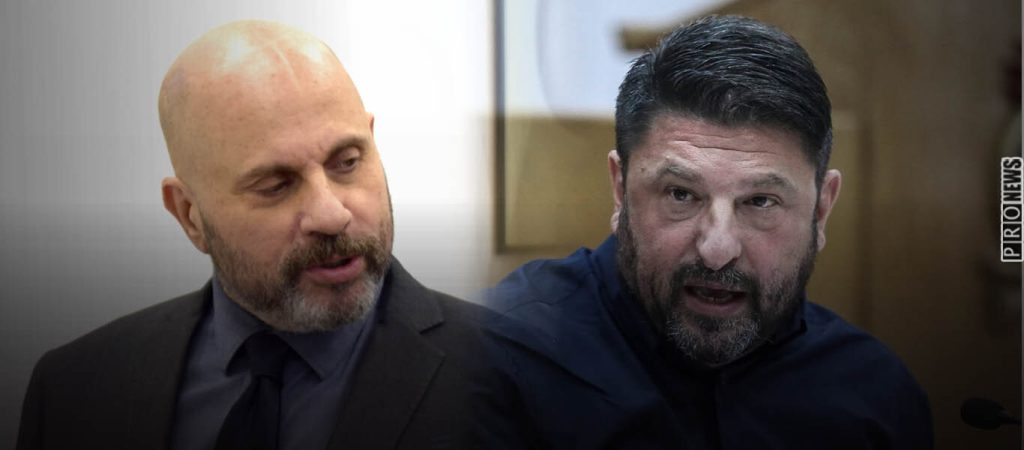 Κυνήγι μαγισσών: Εισαγγελική έρευνα για τον Δ.Κούβελα επειδή ζήτησε να εξετάζονται οι πιθανές παρενέργειες των εμβολίων!