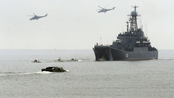 Κοινές ναυτικές ασκήσεις στον Περσικό Κόλπο θα πραγματοποιήσουν Ρωσία, Κίνα και Ιράν
