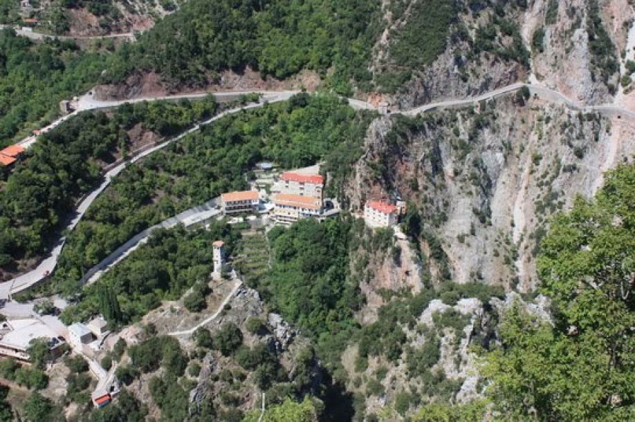 Ποιο ήταν το άγνωστο τάμα του Καραϊσκάκη στην Παναγία Προυσιώτισσα;