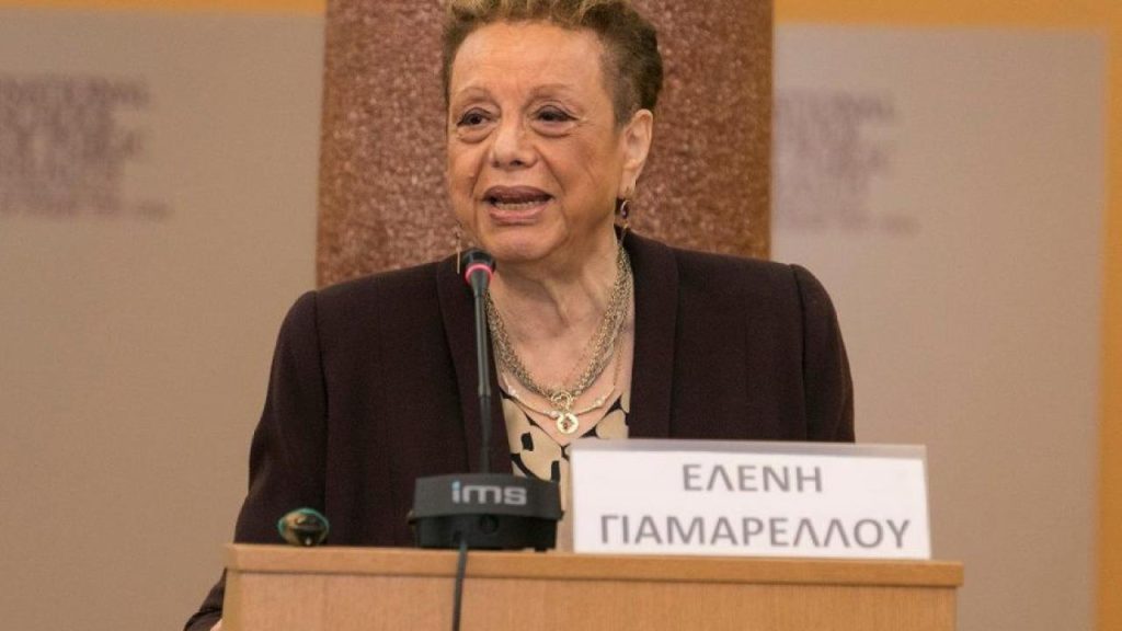 E.Γιαμαρέλλου: «Κινδυνεύουν και οι εμβολιασμένοι από τον κορωνοϊό» – Πότε έρχεται η 3η δόση