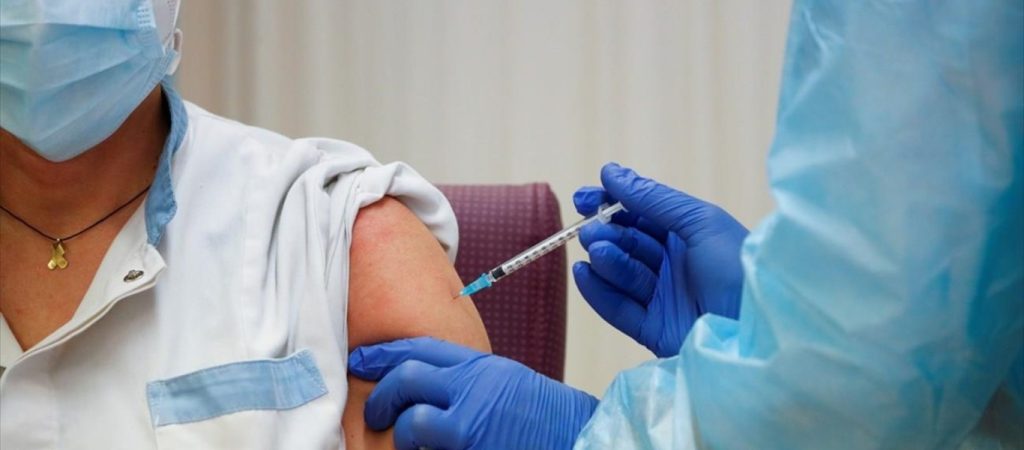 Μ.Θεοδωρίδου: Αυτούς τους πολίτες αφορά η τρίτη δόση με mRNΑ εμβόλιο