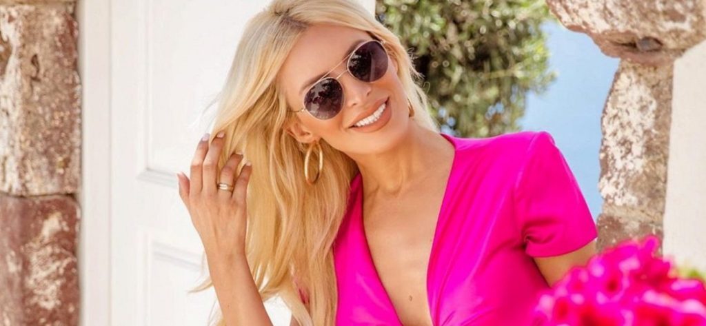 Στον Alpha η Κατερίνα Καινούργιου – Η ανακοίνωση του καναλιού