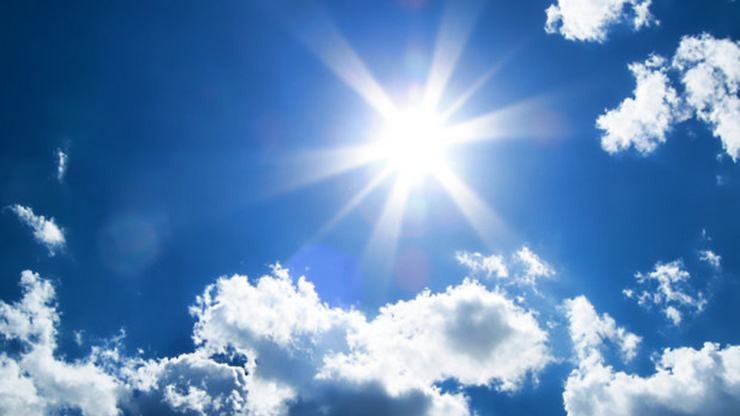 Καιρός: Ηλιοφάνεια και άνοδος της θερμοκρασίας σήμερα – Αναλυτικά η πρόγνωση