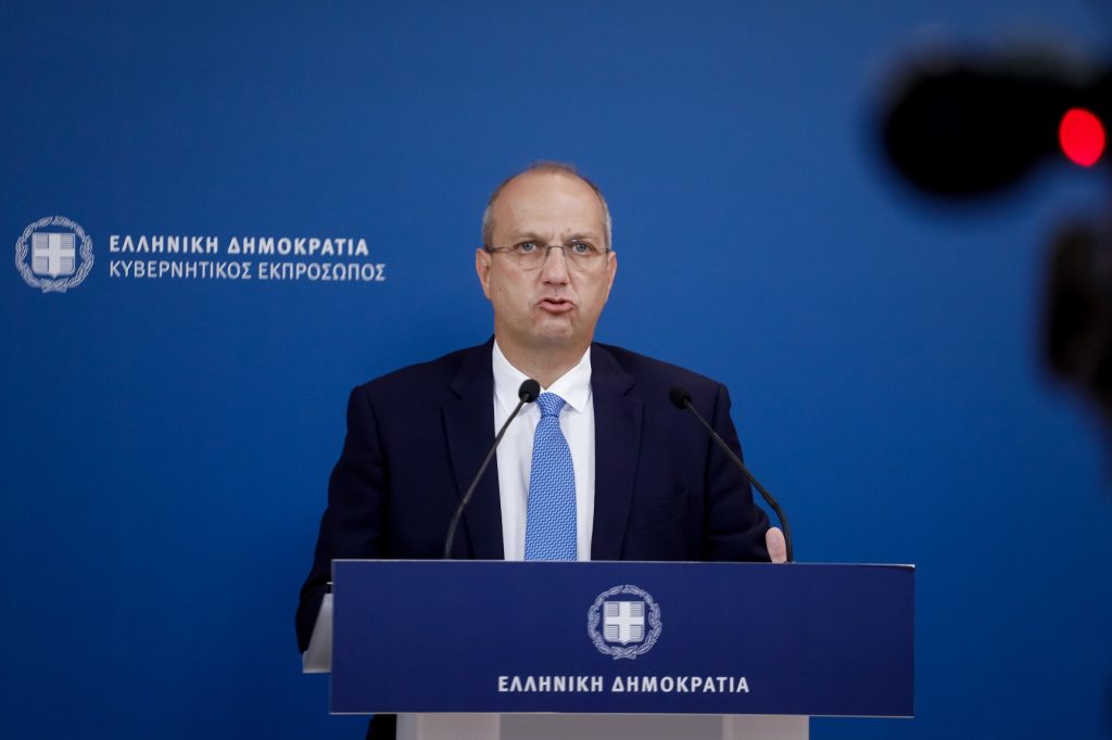 Ο Γ.Οικονόμου ανακοίνωσε έμμεσο υποχρεωτικό εμβολιασμό για όλους: «Μη αποδεκτός ο μη εμβολιασμός από την κυβέρνηση»!