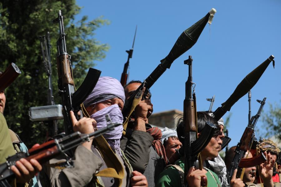 Οι Ταλιμπάν δεν θα δεχθούν παράταση της προθεσμίας για εκκένωση