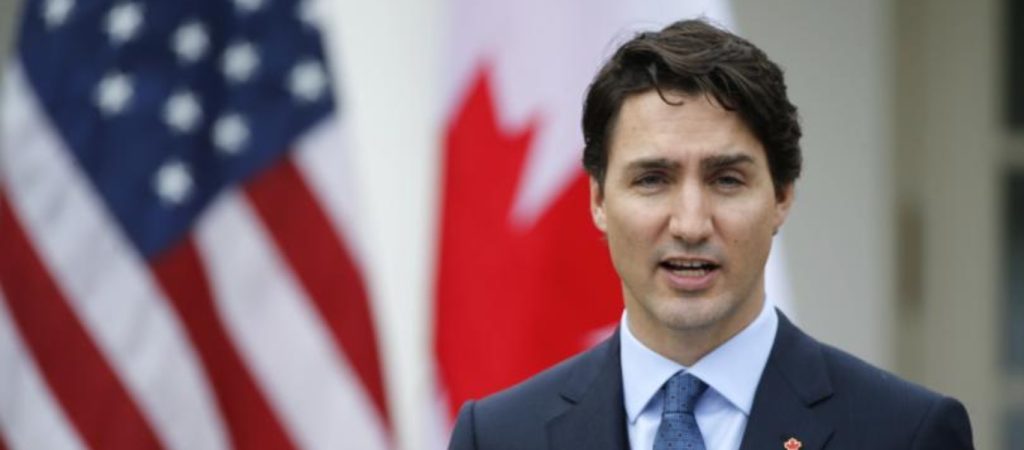 Καναδάς: Ο Τ.Τριντό τάσσεται υπέρ της επιβολής κυρώσεων στους Ταλιμπάν