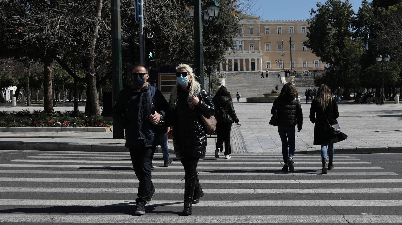 «Με το ζόρι» βάζουν μάσκες στους εμβολιασμένους! – Γ.Γεραπετρίτης: «Οι μάσκες θα είναι υποχρεωτικές για όλους»