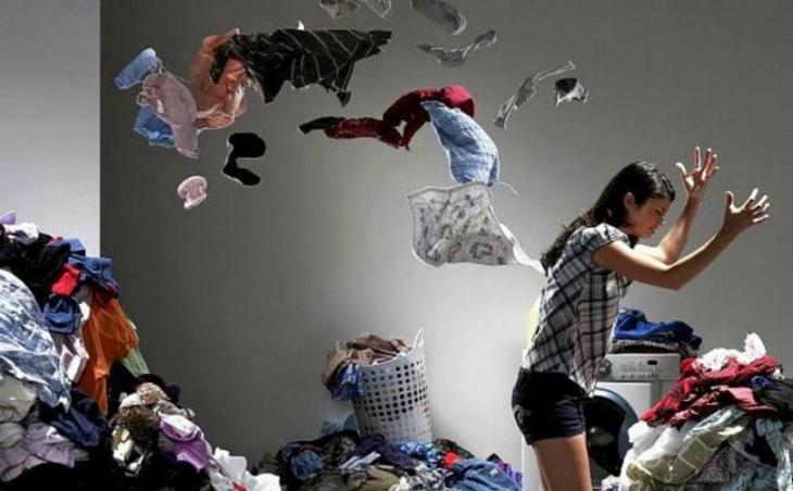 Επηρεάζει η ακαταστασία την ψυχολογία σου; – Τι λένε οι ειδικοί