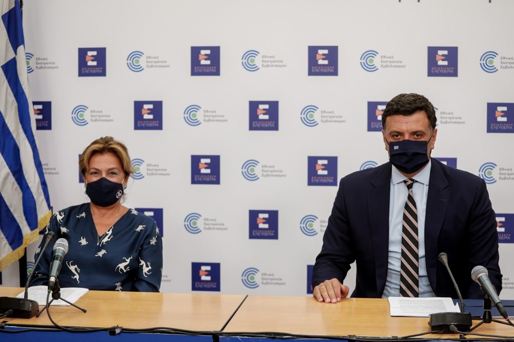 Ανακοινώσεις Β.Κικίλια: Ζωή για ανεμβολίαστους με «ενοίκιο» στις εταιρείες τεστ! – Πολίτες β’ κατηγορίας από σήμερα