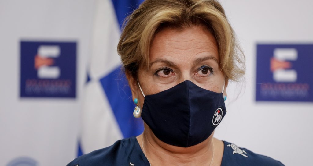 Α.Κοτανίδου: «Μην φοβάστε τα εμβόλια – Είναι ασφαλή» – EudraVigilance: 21.766 θάνατοι μόνο στην ΕΕ