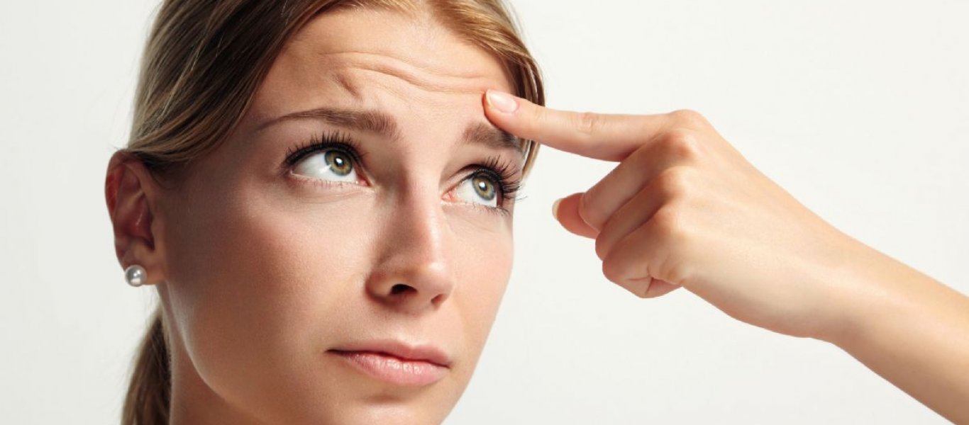 Πείτε «αντίο» στις ρυτίδες με τρεις απλές μεθόδους!