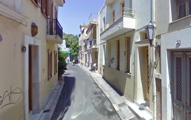Αυτός είναι ο δρόμος της Αθήνας που έχει το ίδιο όνομα εδώ και 2.500 χρόνια