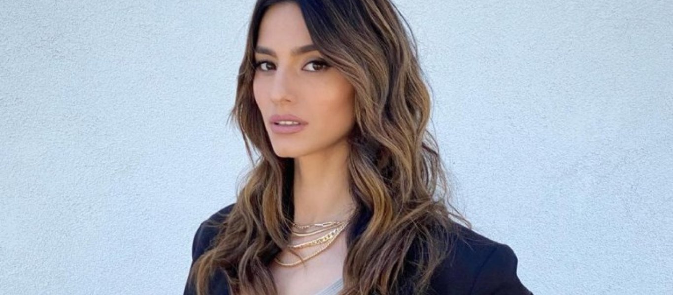 Ηλιάνα Παπαγεωργίου: Η γυμνή φωτογραφία στην πισίνα που θα σας κάνει να… παραμιλάτε! (φώτο)