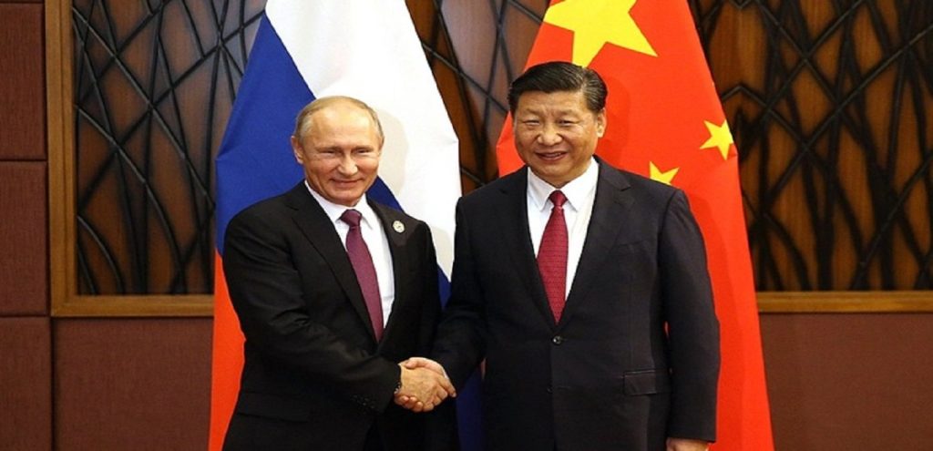 Β.Πούτιν: Eπικοινωνία με Σι Τζινπίνγκ για Αφγανιστάν – Τι συζήτησαν