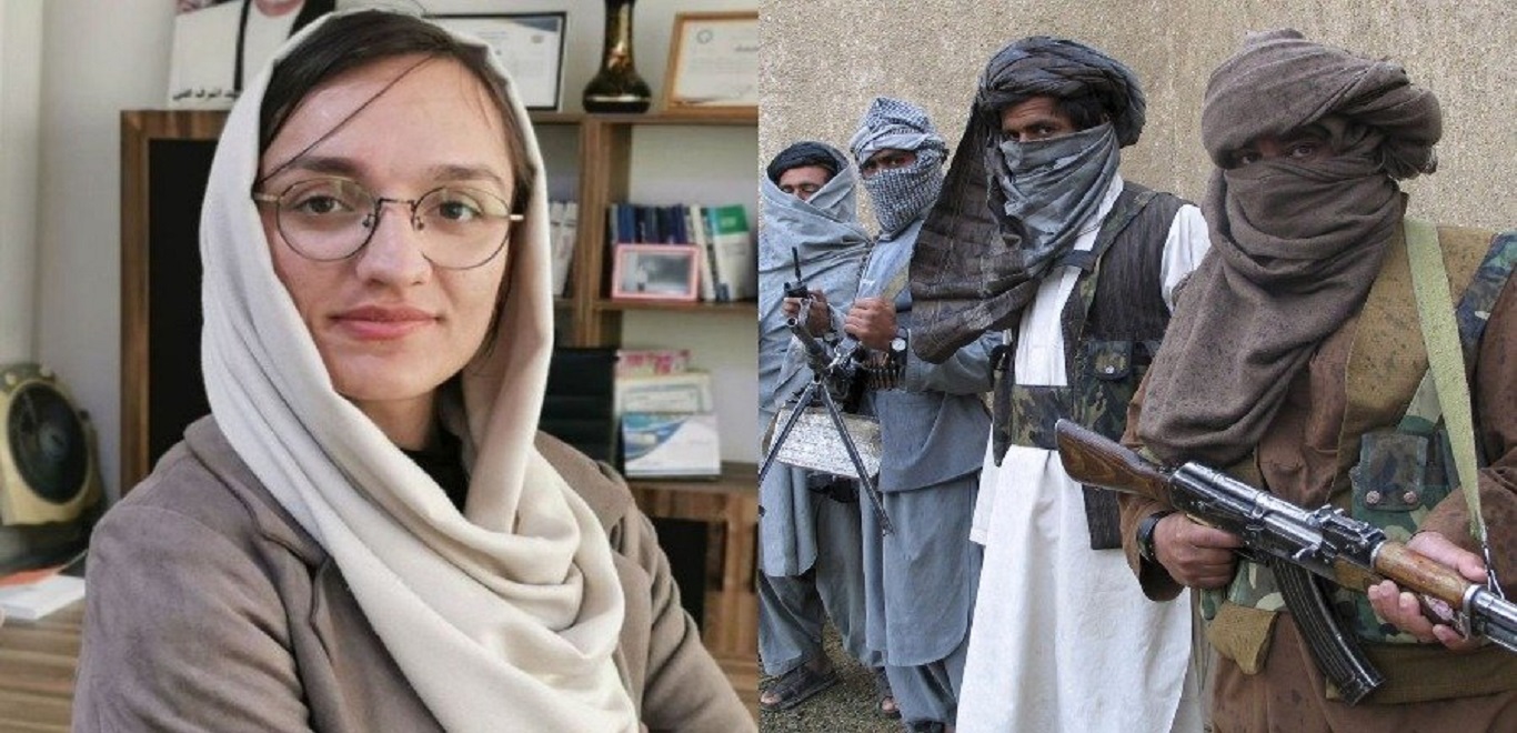 Αφγανιστάν – Πρώτη γυναίκα δήμαρχος: «Τρεις φορές προσπάθησαν οι Ταλιμπάν να με σκοτώσουν!» (βίντεο)
