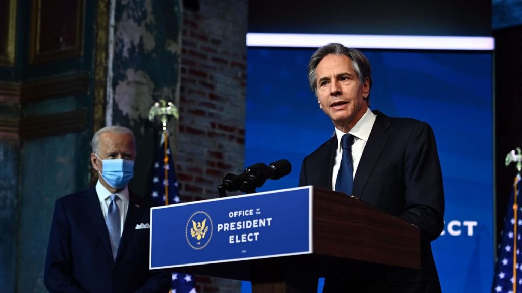 Αμερικανός ΥΠΕΞ Α.Μπλίνκεν: «Ανεκτίμητος συνεργάτης μας η Τουρκία»