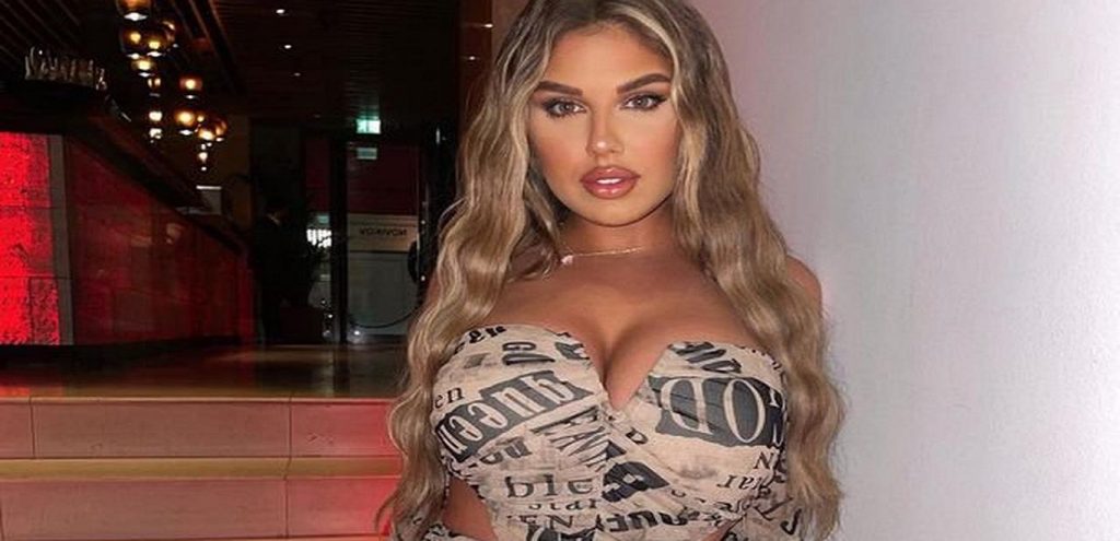 Η καλλονή φαρμακοποιός Anna Vakili ανεβάζει τις θερμοκρασίες στο Instagram! (φώτο)